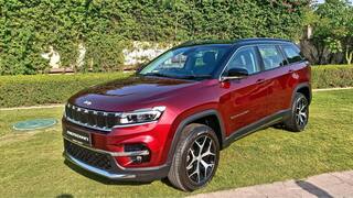 Jeep Meridian: শীঘ্রই ভারতে জিপের নয়া এসইউভি, বুকিং শুরু পয়লা মে