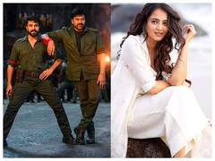 Acharya: 'ఆచార్య'లో అనుష్క - క్లారిటీ ఇచ్చిన కొరటాల శివ