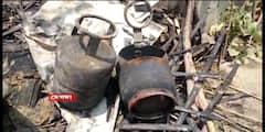 North 24 Pargana Blast : ফুচকা তৈরির সময় বিস্ফোরণ ! উড়ল ছাদ, পুড়ে খাক সব