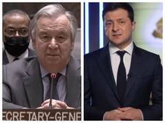 Russia-Ukraine War: रूस-यूक्रेन में शांति वार्ता के लिए UN की कोशिशें तेज, पुतिन के बाद आज जेलेंस्की से मिलेंगे एंटोनियो गुटेरस