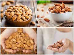 Skin Care Tips:  હેલ્ધી, યંગ  ગ્લોઇંગ સ્કિન માટે બદામનો આ કારગર ઉપાય અજમાવી જુઓ