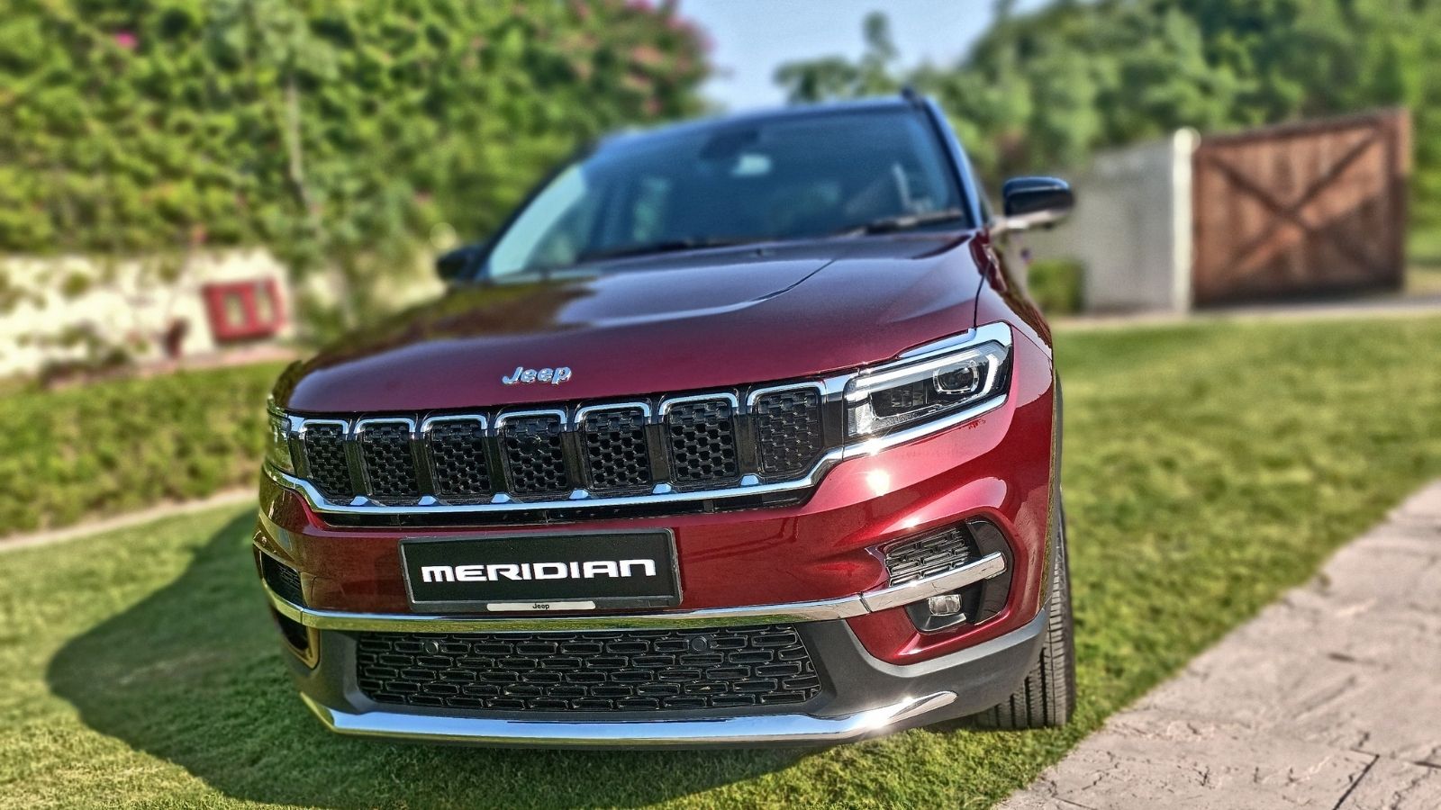 Jeep Meridian: শীঘ্রই ভারতে জিপের নয়া এসইউভি, বুকিং শুরু পয়লা মে