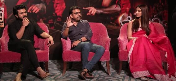 Pooja Hegde about Director Koratala Shiva: తండ్రీ కొడుకులు కాకపోయినా అలానే అనిపిస్తుంది | ABP DESAM