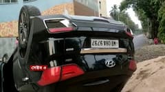 Kolkata: বেপরোয়া গতির জের! সাতসকালে পথদুর্ঘটনায় গুরুতর জখম গাড়ির চালক