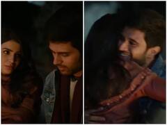 Samantha - Vijay Devarakonda : பிறந்தநாளுக்கு ஸ்வீட் சர்ப்ரைஸ் கொடுத்த விஷய் தேவரகொண்டா.. ஷாக் ஆன சமந்தா..