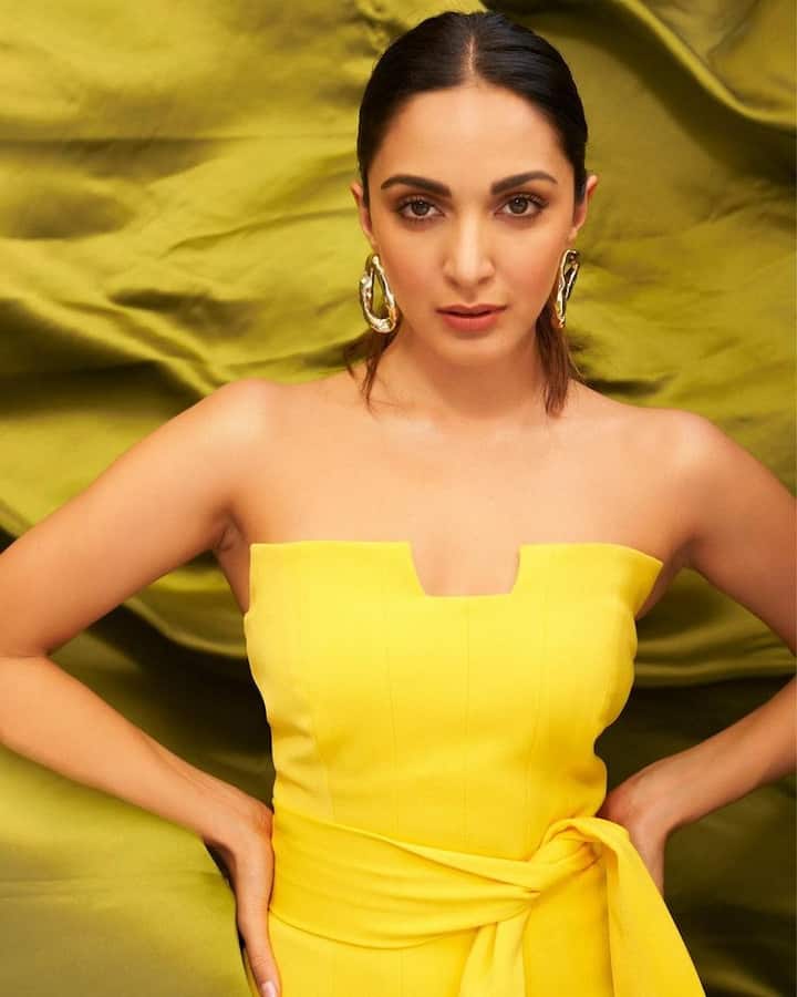 సినిమాల రిజల్ట్ తో సంబంధం లేకుండా కియారాకు వరుస అవకాశాలు వస్తున్నాయి. (Courtesy : Kiara Advani Instagram)