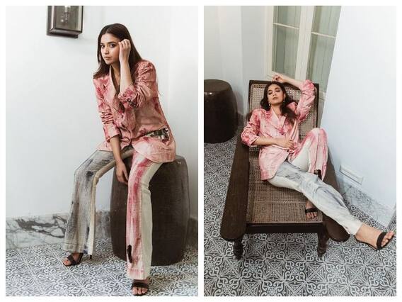Keerthi Suresh: స్టైలిష్ గెటప్ లో 'మహానటి' - వైరలవుతోన్న ఫొటోలు Keerthi Suresh: స్టైలిష్ గెటప్ లో 'మహానటి' - వైరలవుతోన్న ఫొటోలు