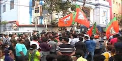 Kolkata Medical College: চাকরিতে 'প্রতারণা', মেডিক্যাল কলেজের সামনে বিক্ষোভে বিজেপি
