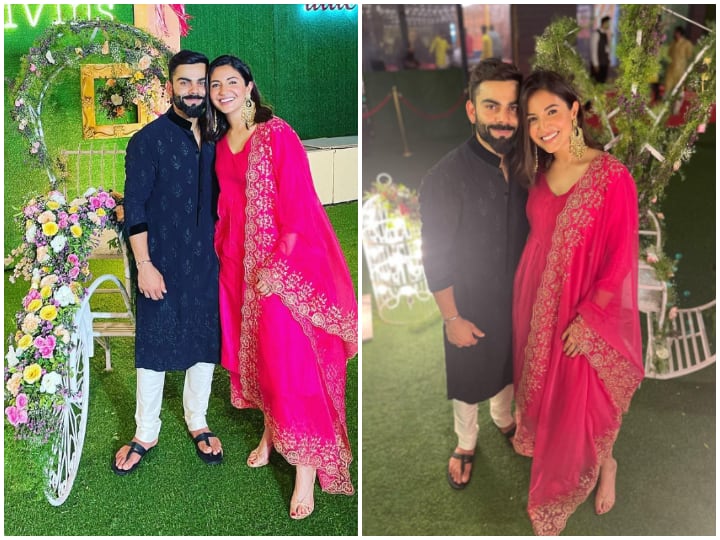 Anushka Sharma-Virat Kohli's PICS From A Bio-Bubble Wedding Go Viral Anushka Sharma-Virat Kohli's PICS From A Bio-Bubble Wedding Go Viral