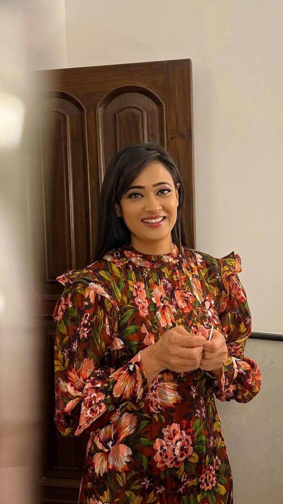 Shweta Tiwari की इस मुस्कुराट पर कोई क्यों ना फिदा हो जाए