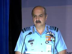 Need For IAF To Prepare For Short Swift Wars As Well As Long Drawn Standoff: Air Chief Marshal