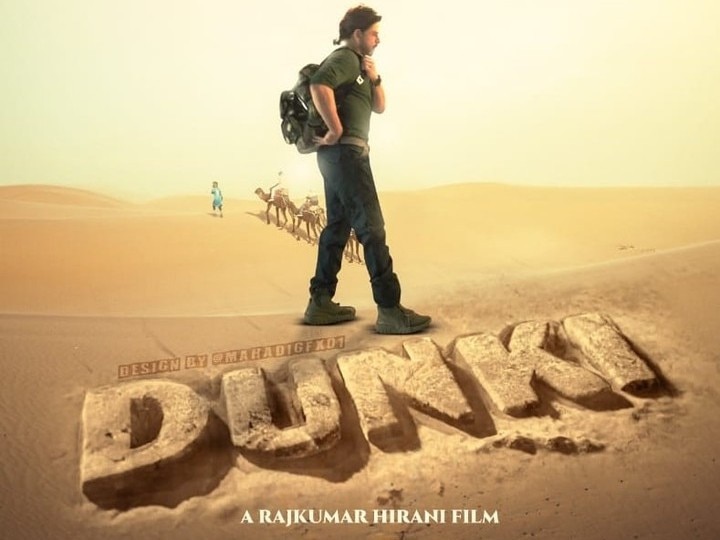 Shah Rukh Khan's Upcoming Film Dunki's Sets Constructed In Mumbai