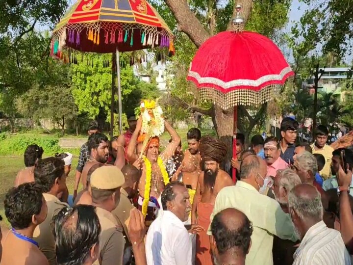 சீர்காழியில் நூற்றாண்டுகள் பழமையான புற்றடி மாரியம்மன் கோயில் குடமுழுக்கு