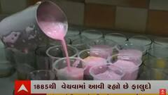 નવસારીના નગરજનો માટે ગરમીમાં કોલજી ફાલુદો પહેલી પસંદ બન્યો