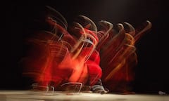 Maharashtra Din PHOTO : महाराष्ट्राची भव्यता छायाचित्रांमधून दिसणार; मुंबईत प्रदर्शन  