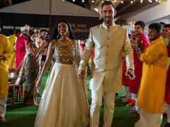 IPL 2022: మాక్సీ, వినీ దావత్‌! RCB క్యాంపులో మళ్లీ పెళ్లి సందడి!