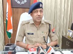 Etawah News: चकरनगर ब्लॉक प्रमुख के पति गिरफ्तार, सीज ट्रकों को छुड़ाने के लिए SDM के साथ बदसलूकी का आरोप