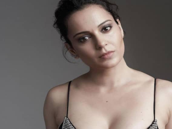 Kangana Ranaut: కంగనా ఎక్స్పోజింగ్లో ఏమాత్రం తగ్గట్లేదుగా Kangana Ranaut: కంగనా ఎక్స్పోజింగ్లో ఏమాత్రం తగ్గట్లేదుగా