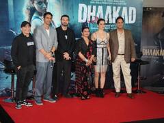 PHOTO :  कंगनाचे ग्लॅमरस फोटो पाहिले का?