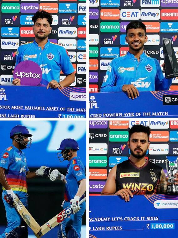 వదిలేసిన KKRపై కసి తీర్చుకున్న కుల్‌దీప్‌