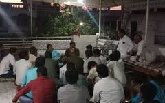 કોંગ્રેસથી નારાજ કયા દિગ્ગજ મહિલા નેતાએ ટેકેદારો સાથે કરી બેઠક? જુઓ વીડિયો