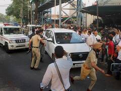 Patiala Violence: Shiv Sena Leader Arrested After Clashes At Anti-Khalistan Rally, Curfew Imposed In City