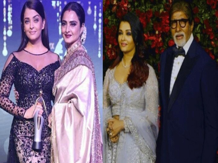 Amitabh Bachchan की बहू Aishwarya Rai को खत लिखकर जब Rekha ने कह डाली थी दिल की बात, खुद को बताया था मां