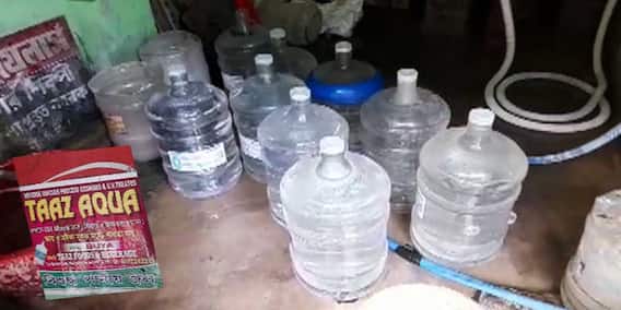 North 24 Pargana: মধ্যমগ্রামে 'বেআইনি পানীয়' জলের কারখানা, সিল করল EB।Bangla News