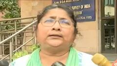 Dola Sen: হার হজম হচ্ছে না বলেই সংসদে বাংলার হিংসা নিয়ে সরব মোদি-শাহ: দোলা সেন ।Bangla News