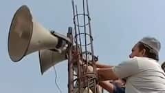 अलविदा जुमा की नमाज के दौरान शांति व्यवस्था बनाए रखने के लिए पुलिस ने क्या कदम उठाए?