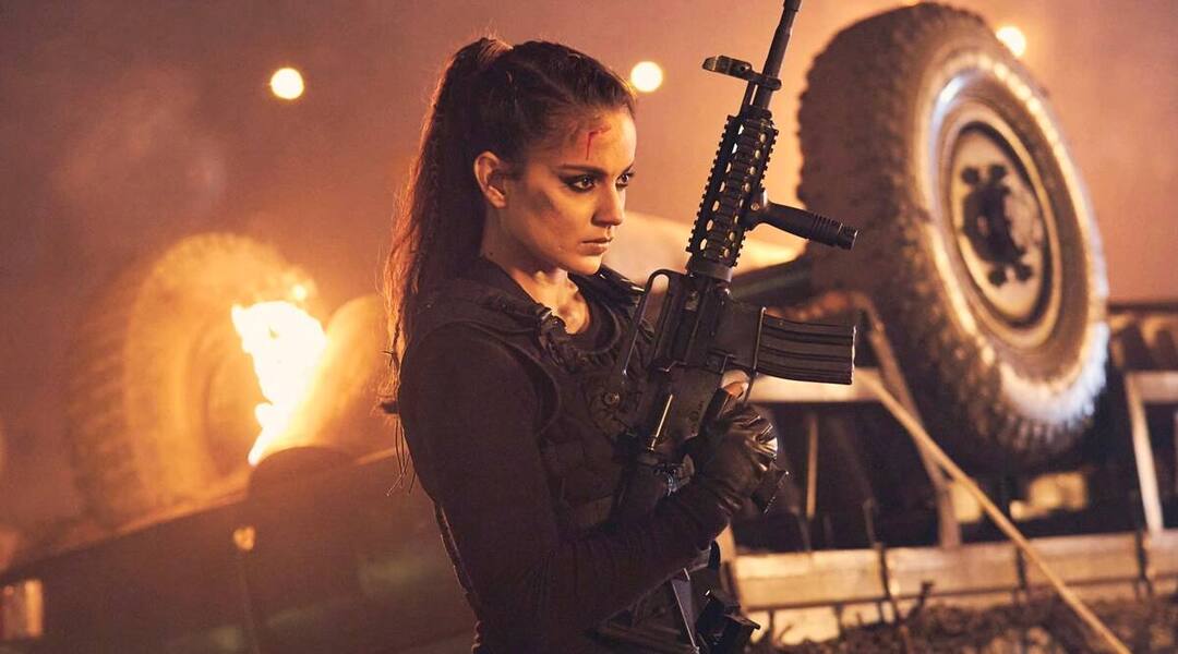 Dhaakad OTT Release: કંગના રનૌતની 'ધાકડ'ને કોઈ OTT પ્લેટફોર્મ ન મળ્યું, ફ્લોપ થવાને કારણે મોટી ખોટ થઈ Dhaakad OTT Release: Kangana Ranaut's 'Dhaakad' did not get any OTT platform, it was a big loss due to flop Dhaakad OTT Release: કંગના રનૌતની 'ધાકડ'ને કોઈ OTT પ્લેટફોર્મ ન મળ્યું, ફ્લોપ થવાને કારણે મોટી ખોટ થઈ