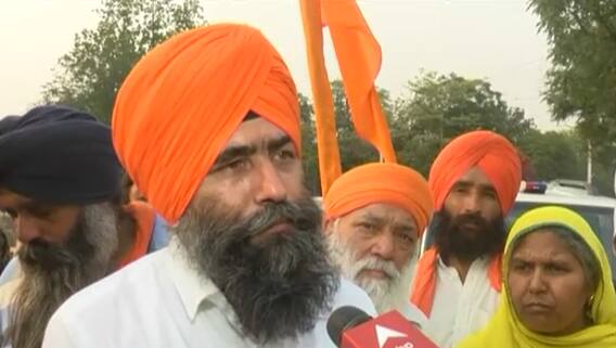 ਮੁਲਜ਼ਮਾਂ 'ਤੇ FIR ਦਰਜ, ਸਿੱਖ ਜਥੇਬੰਦੀਆਂ ਨੇ ਫੁਹਾਰਾ ਚੌਕ ਤੋਂ ਚੁੱਕਿਆ ਧਰਨਾ