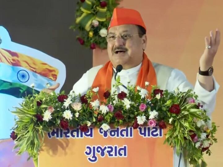 Gujarat Is BJP's Laboratory For Matters Pertaining To Governance, Organisation: JP Nadda Gujarat Is BJP's Laboratory For Matters Pertaining To Governance, Organisation: JP Nadda