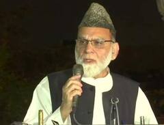 देश में हिंदू-मुस्लिम के बीच बढ़ते तनाव पर बोले शाही इमाम अहमद बुखारी, कहा- हमारी तहज़ीब गंगा जमुनी