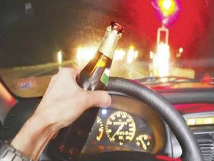 Jharkhand News drunk and drive news  device will stop alcoholics from driving Jharkhand News: शराबियों को गाड़ी ड्राइव करने से रोकेगी ये डिवाइस, गंध आते ही बंद हो जाएगा इंजन
