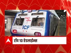 Top 10 Maharashtra Marathi News : ABP माझा टॉप 10 हेडलाईन्स | 29 एप्रिल  2022 | शुक्रवार