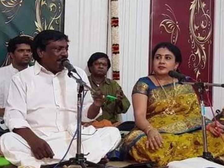 'மக்களிசைன்னு சொல்லிட்டு ஆபாசமா பாடுறாங்க’’ - கொதிக்கும்  புஷ்பவனம் குப்புசாமி!