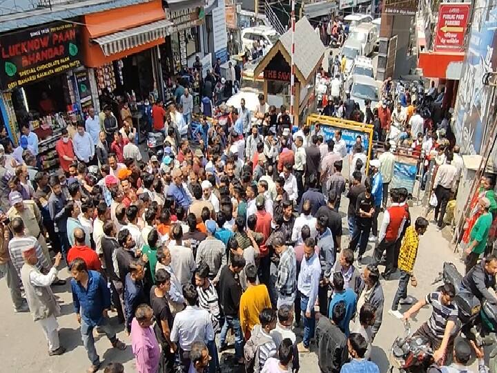 mussoorie municipal council tourism in charge vinod kumar apologized over misbehavior with female employee ann Mussoorie: महिलाओं के साथ अभद्रता और टिप्पणी करने का मामला हुआ शांत, पर्यटन प्रभारी विनोद कुमार ने मांगी माफी