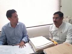 Rudrapur News: अवैध निर्माण को लेकर सख्त हुए रूद्रपुर कमिश्नर, अधिकारियों को दिए कार्रवाई के निर्देश