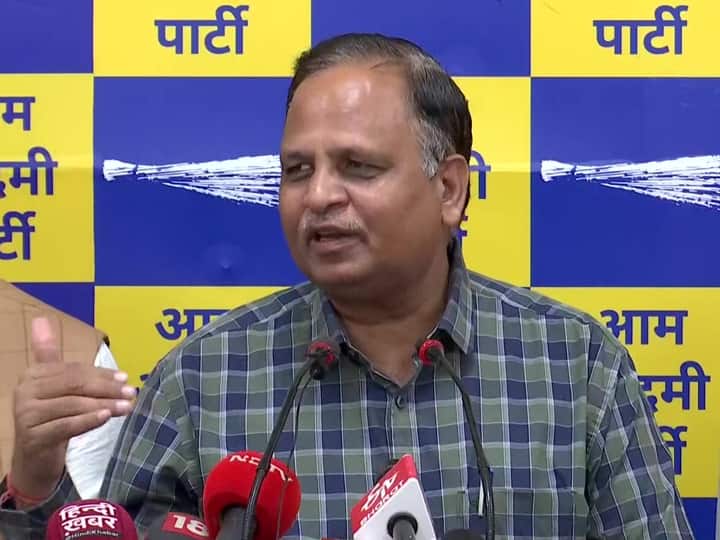 Delhi Minister Satyendar Jain on looming power crisis: 'Less Than One Day Of Coal Stock Left In Many Plants' Power Supply Crisis | Can't Function On A Day's Backup: Delhi Govt Minister Satyendar Jain