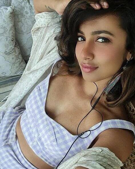 ఆ తరువాత 'లవర్స్', 'కేరింత', 'ఐస్ క్రీమ్' వంటి సినిమాల్లో నటించింది. (Photo Courtesy: Tejaswi Instagram)