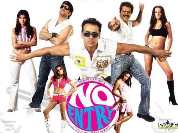 જલદી શરૂ થશે 'નૉ એન્ટ્રી' સિક્વલની શૂટિંગ, સલમાન સાથે આ કલાકારો દેખાશે ફિલ્મમાં......... જલદી શરૂ થશે 'નૉ એન્ટ્રી' સિક્વલની શૂટિંગ, સલમાન સાથે આ કલાકારો દેખાશે ફિલ્મમાં.........