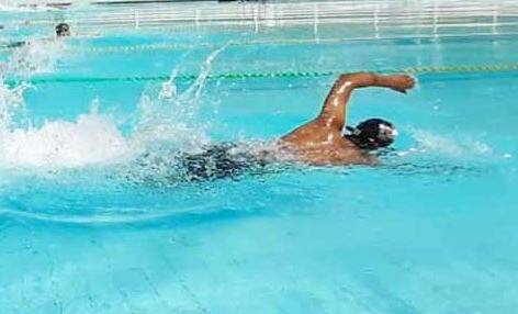 swimming competition held in the lake ગુજરાત સ્થાપના દિવસ: રાજ્યમાં સૌપ્રથમવાર તળાવમાં યોજાશે સ્વિમિંગ કોમ્પિટિશન