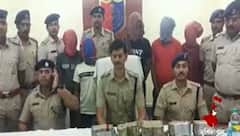 Farakka: ব্যাঙ্ক ডাকাতির সঙ্গে মিলল ভিন রাজ্যের ‌যোগ, গ্রেফতার আরো ৫ ।Bangla News