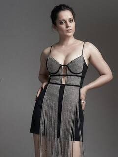 કંગના રનૌતનો જોવા મળ્યો કાતિલ અંદાજ, શેર કરી હોટ તસવીરો