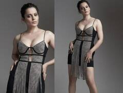 કંગના રનૌતનો જોવા મળ્યો કાતિલ અંદાજ, શેર કરી હોટ તસવીરો