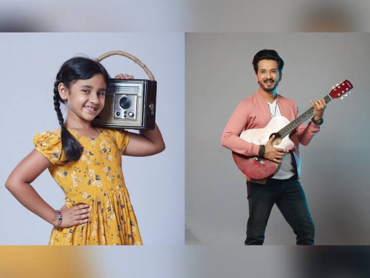 ‘तुझेच मी गीत गात आहे’मधून अनोखा प्रयोग, मराठीतील पहिली म्युझिकल मालिका लवकरच प्रेक्षकांच्या भेटीला! Tujhech Mi Geet Gaat Aahe first musical daily soap starting on star pravah from 2nd may ‘तुझेच मी गीत गात आहे’मधून अनोखा प्रयोग, मराठीतील पहिली म्युझिकल मालिका लवकरच प्रेक्षकांच्या भेटीला!