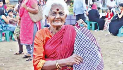 Actor rangamma paati shares her memories about kollywood actors ”எம்.ஜிஆருக்கு மீன்கறி..500 ரூபாய் பணம் கொடுத்த சிவாஜி” - ரங்கம்மா பாட்டி நினைவலைகள்