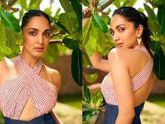 In Pics: भूल भुलैयाच्या प्रमोशन साठी कियाराचा नवा लूक; पाहा फोटो!