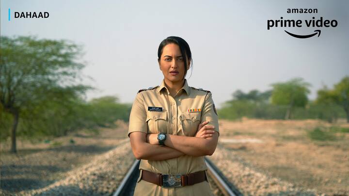 Sonakshi Sinha's digital debut in a gripping tale of serial killings in 'Dahaad'